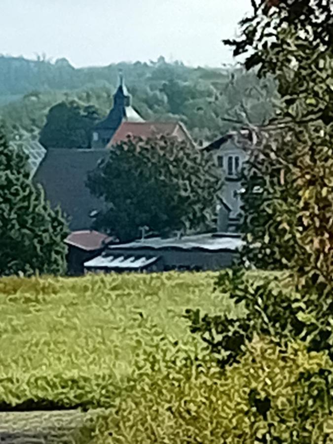 Ferienhaus Hesse Im Frau Holle Land Germerode Exterior foto